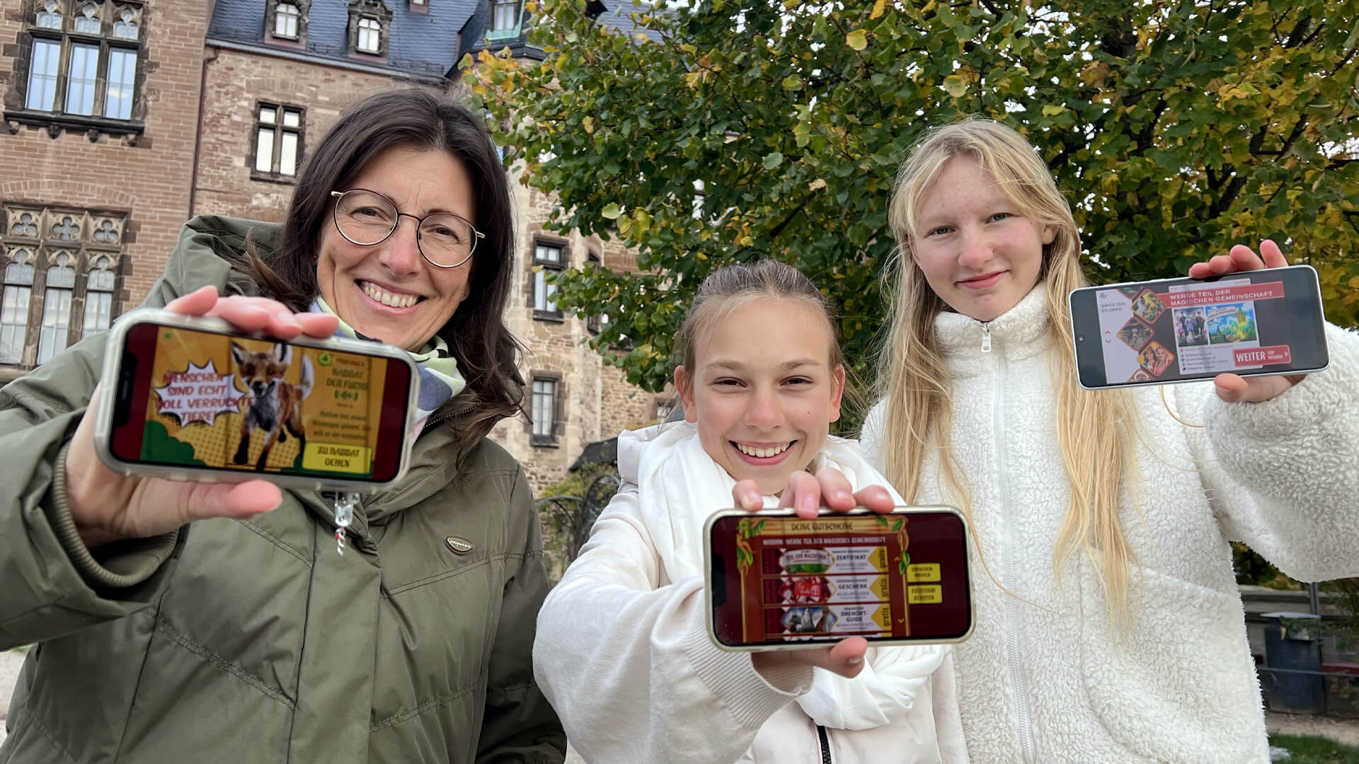 Wernigerode_AppTest-Familie